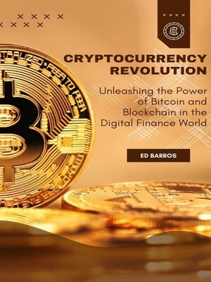 cover image of Cryptocurrency Revolution